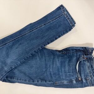 Judy Blue Dark Wash High Waist Tummy Control Jeans (JB 88692) 7/28